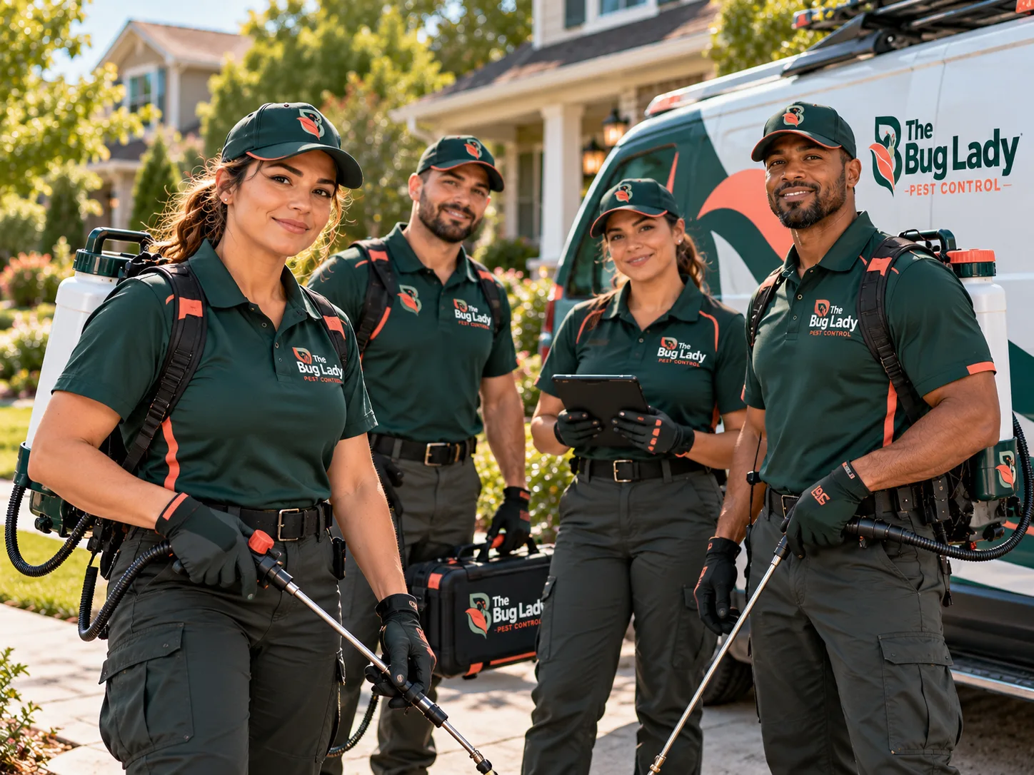 Pest Control in Salix, PA near me
